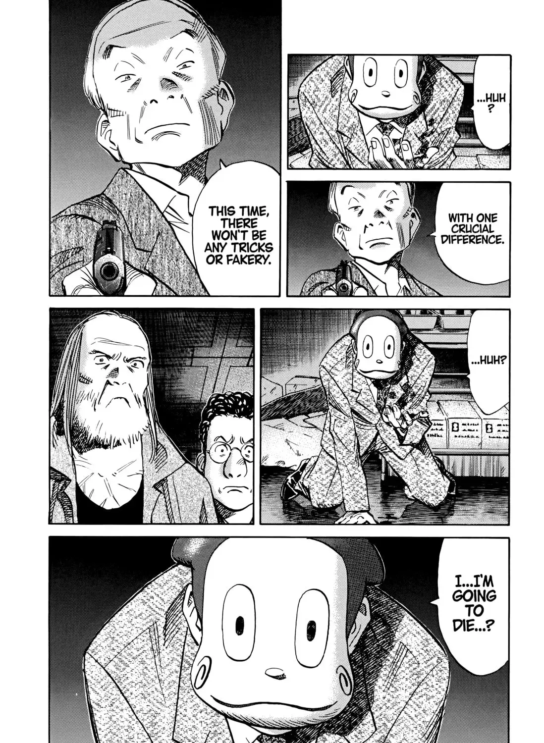 20 Seiki Shounen (Perfect Edition) Chapter 6 page 857 - 