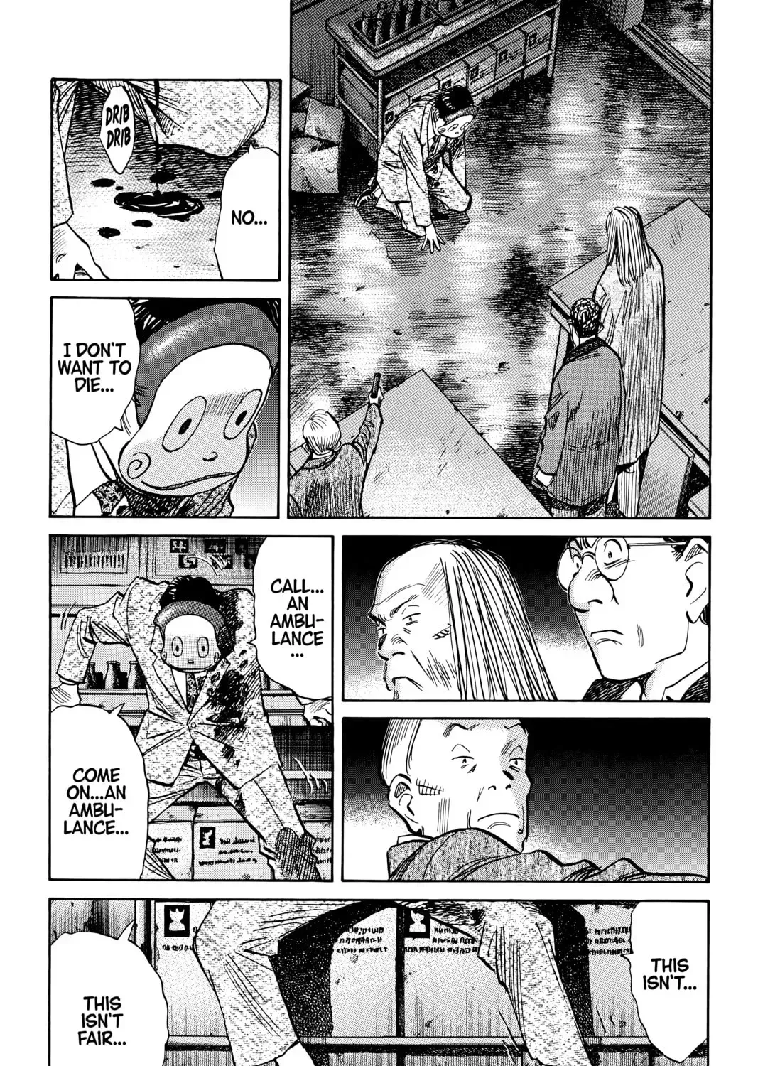 20 Seiki Shounen (Perfect Edition) Chapter 6 page 859 - 