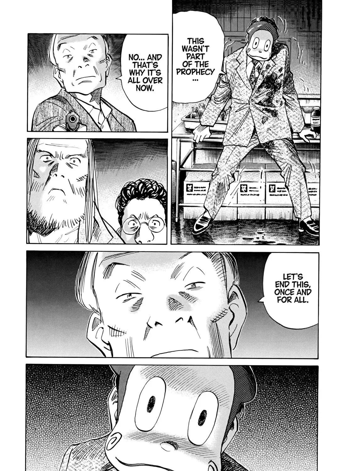 20 Seiki Shounen (Perfect Edition) Chapter 6 page 861 - 