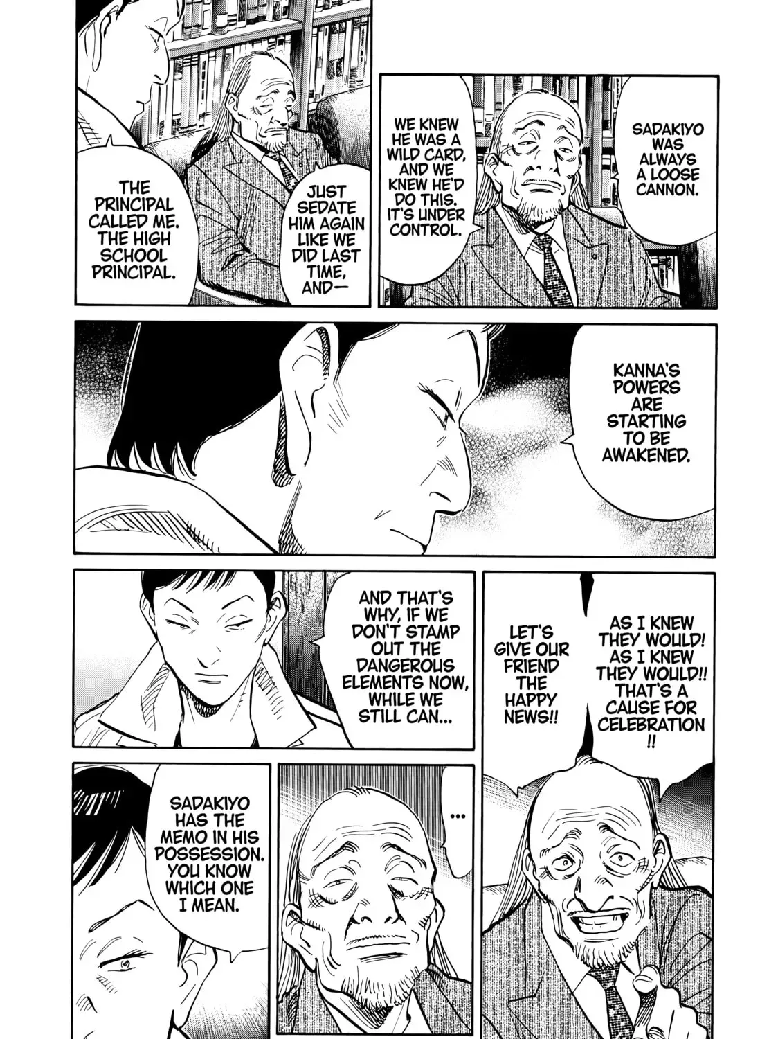 20 Seiki Shounen (Perfect Edition) Chapter 6 page 89 - 