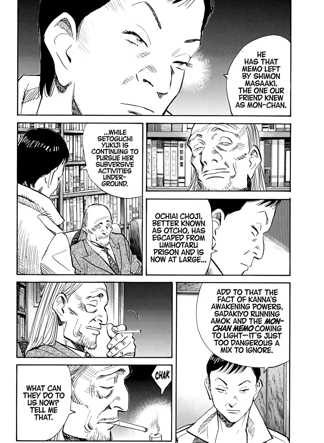 20 Seiki Shounen (Perfect Edition) Chapter 6 page 91 - 