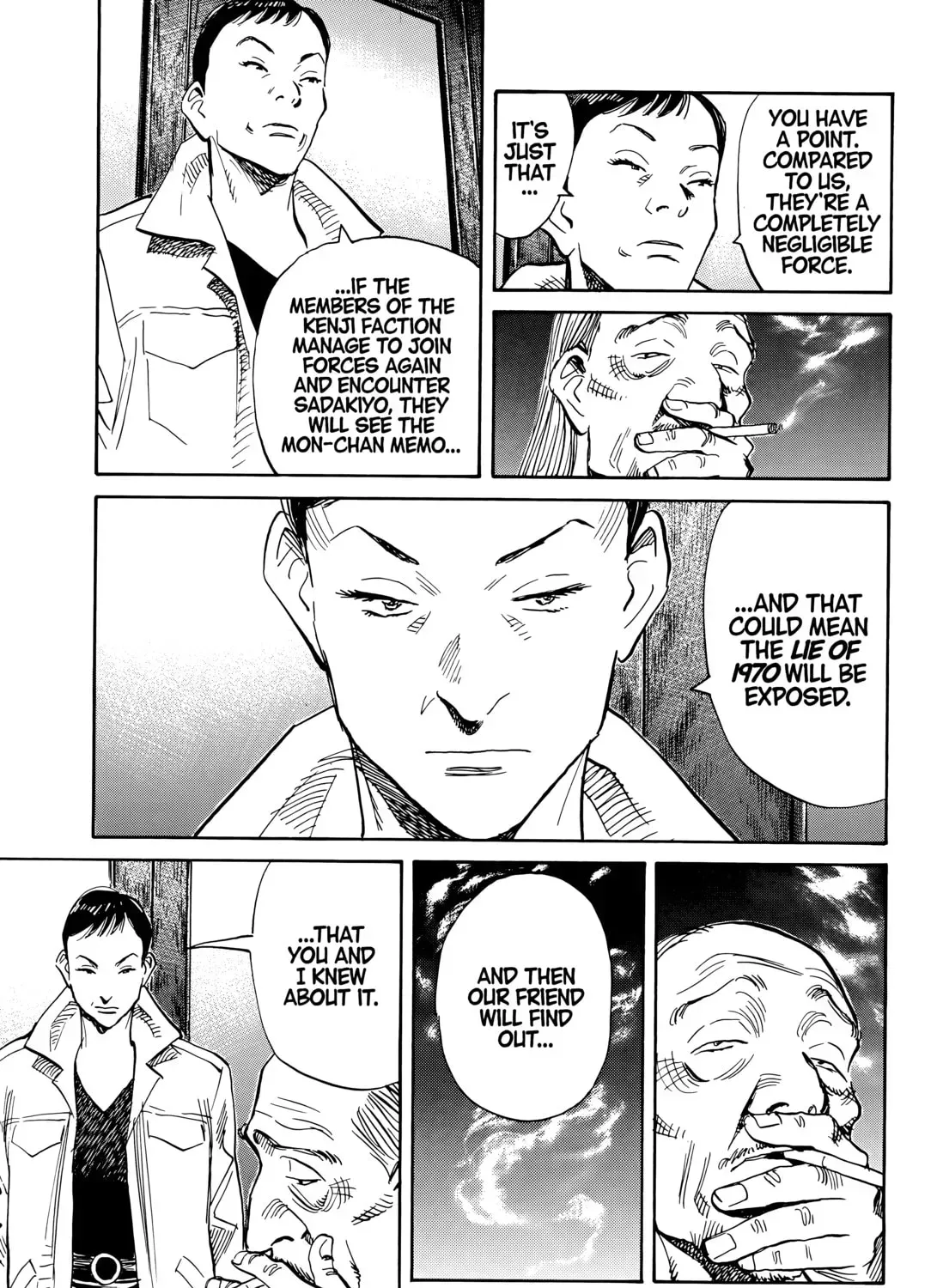 20 Seiki Shounen (Perfect Edition) Chapter 6 page 93 - 