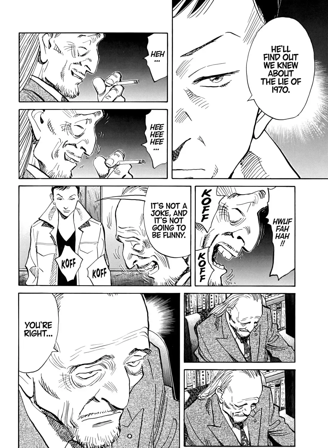 20 Seiki Shounen (Perfect Edition) Chapter 6 page 95 - 