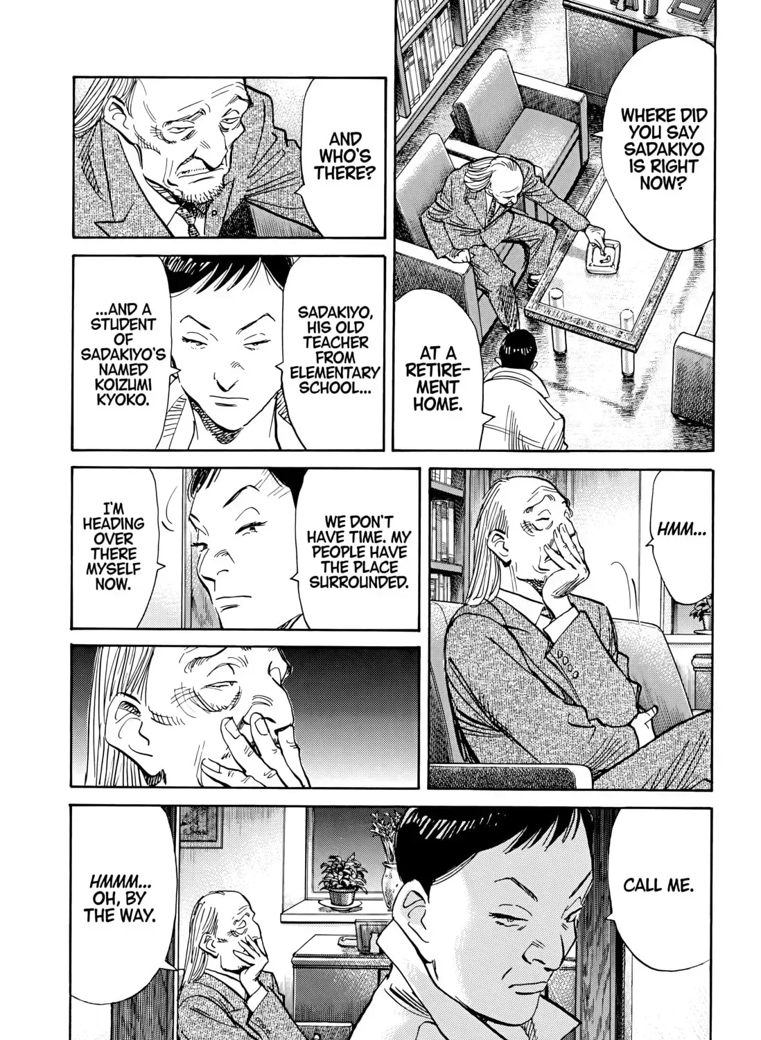 20 Seiki Shounen (Perfect Edition) Chapter 6 page 97 - 