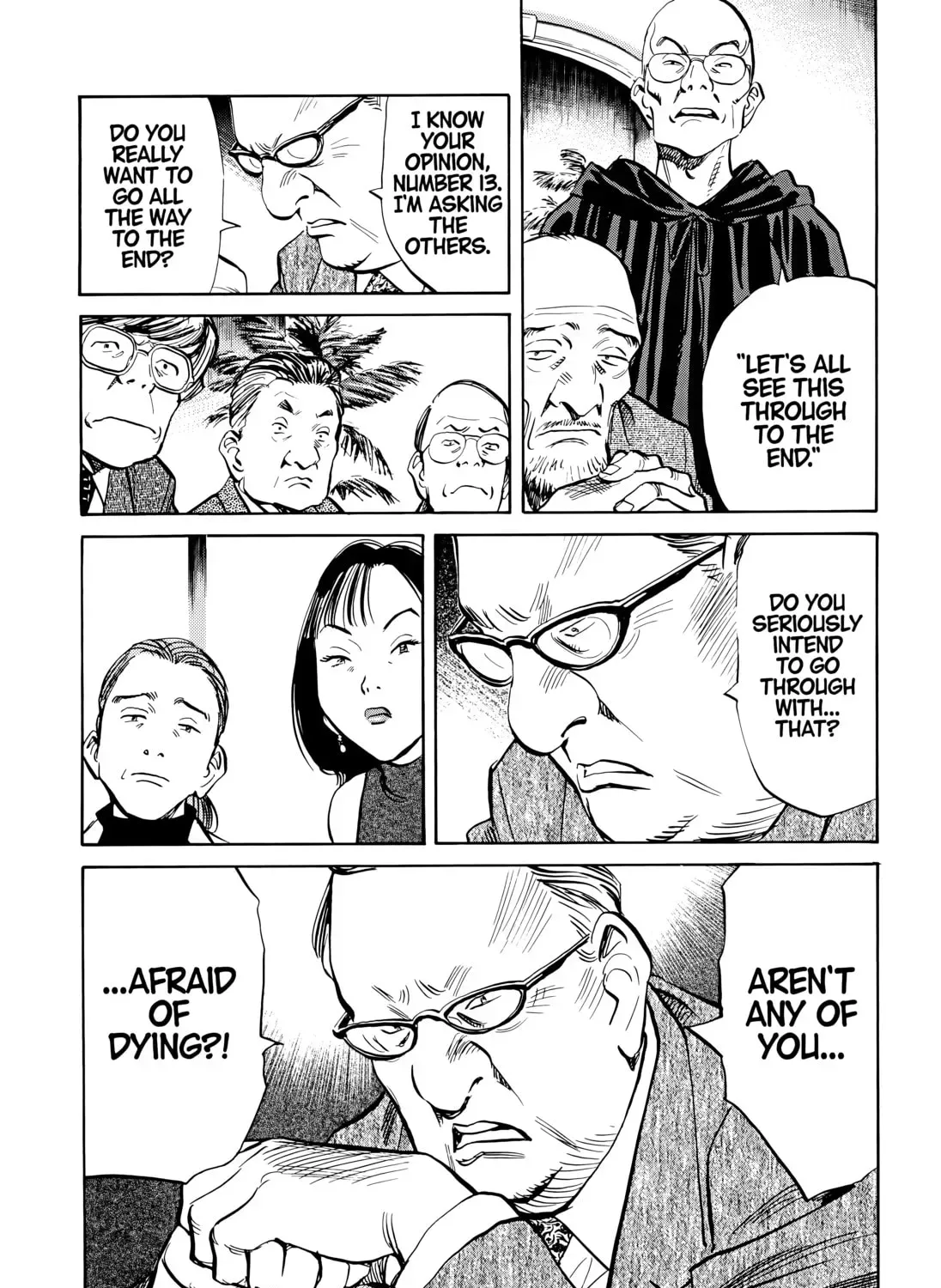 20 Seiki Shounen (Perfect Edition) Chapter 7 page 101 - 