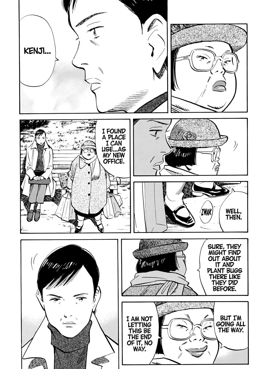 20 Seiki Shounen (Perfect Edition) Chapter 7 page 113 - 