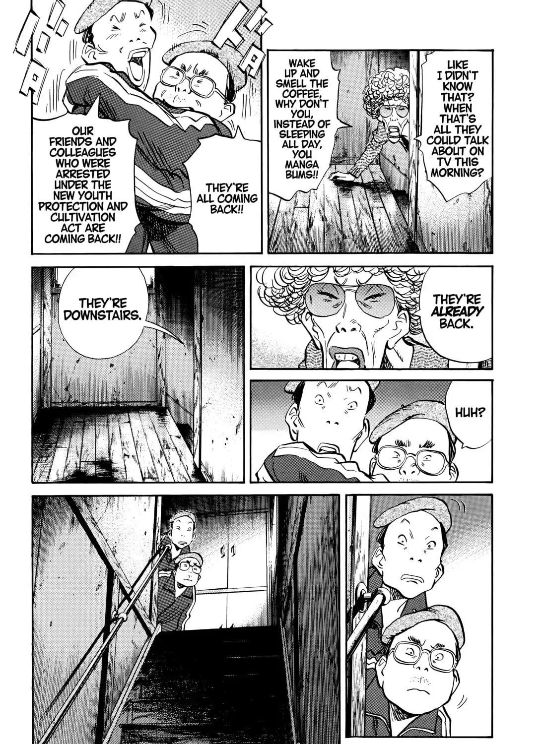 20 Seiki Shounen (Perfect Edition) Chapter 7 page 121 - 