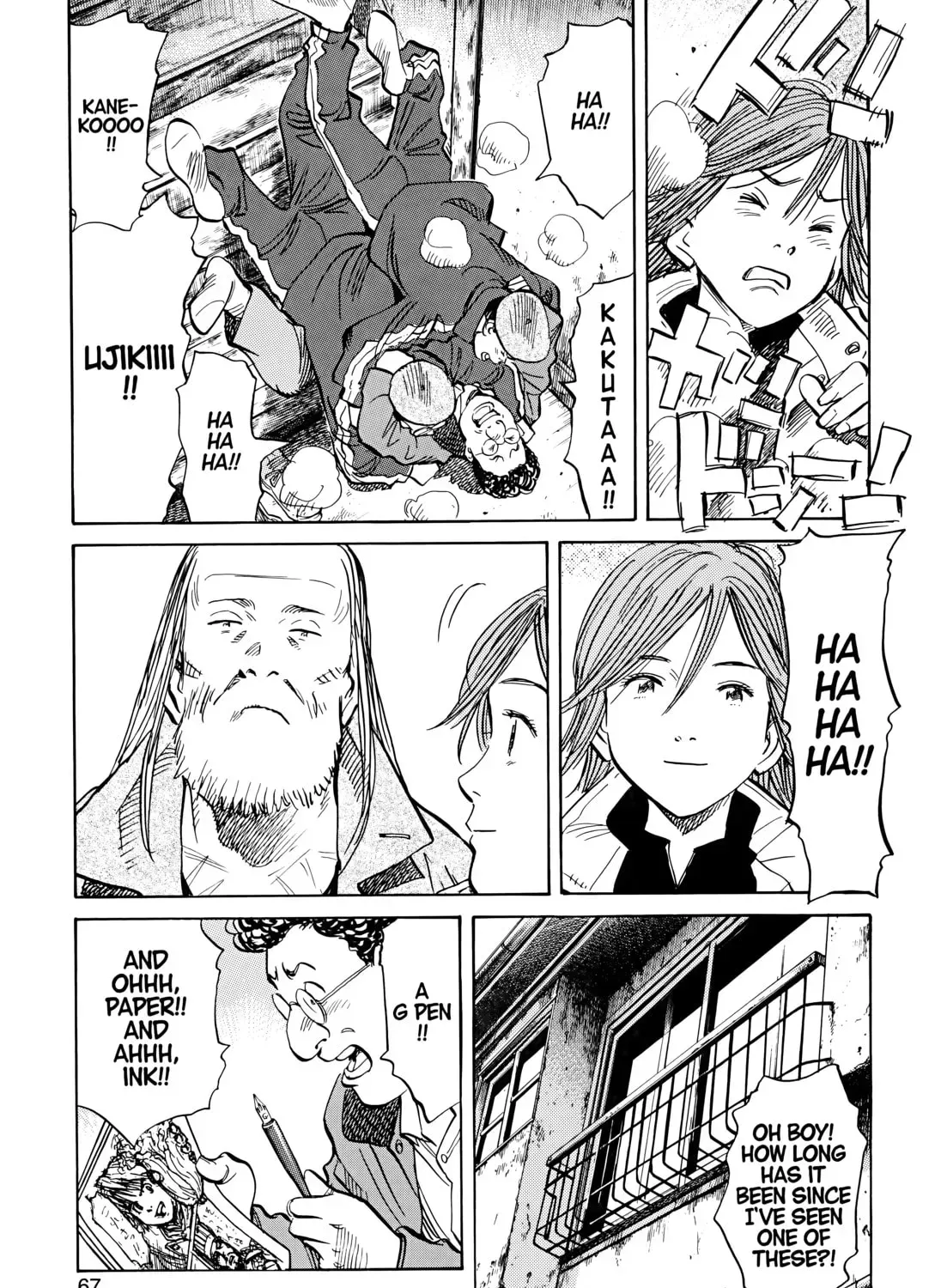 20 Seiki Shounen (Perfect Edition) Chapter 7 page 125 - 