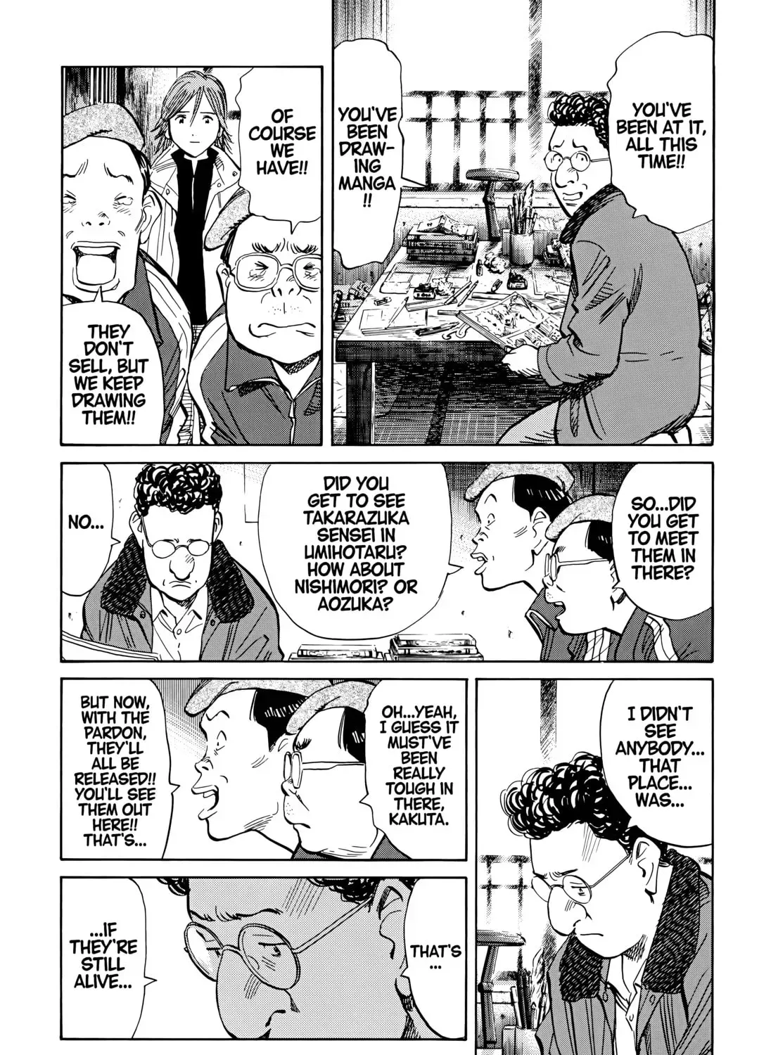 20 Seiki Shounen (Perfect Edition) Chapter 7 page 127 - 