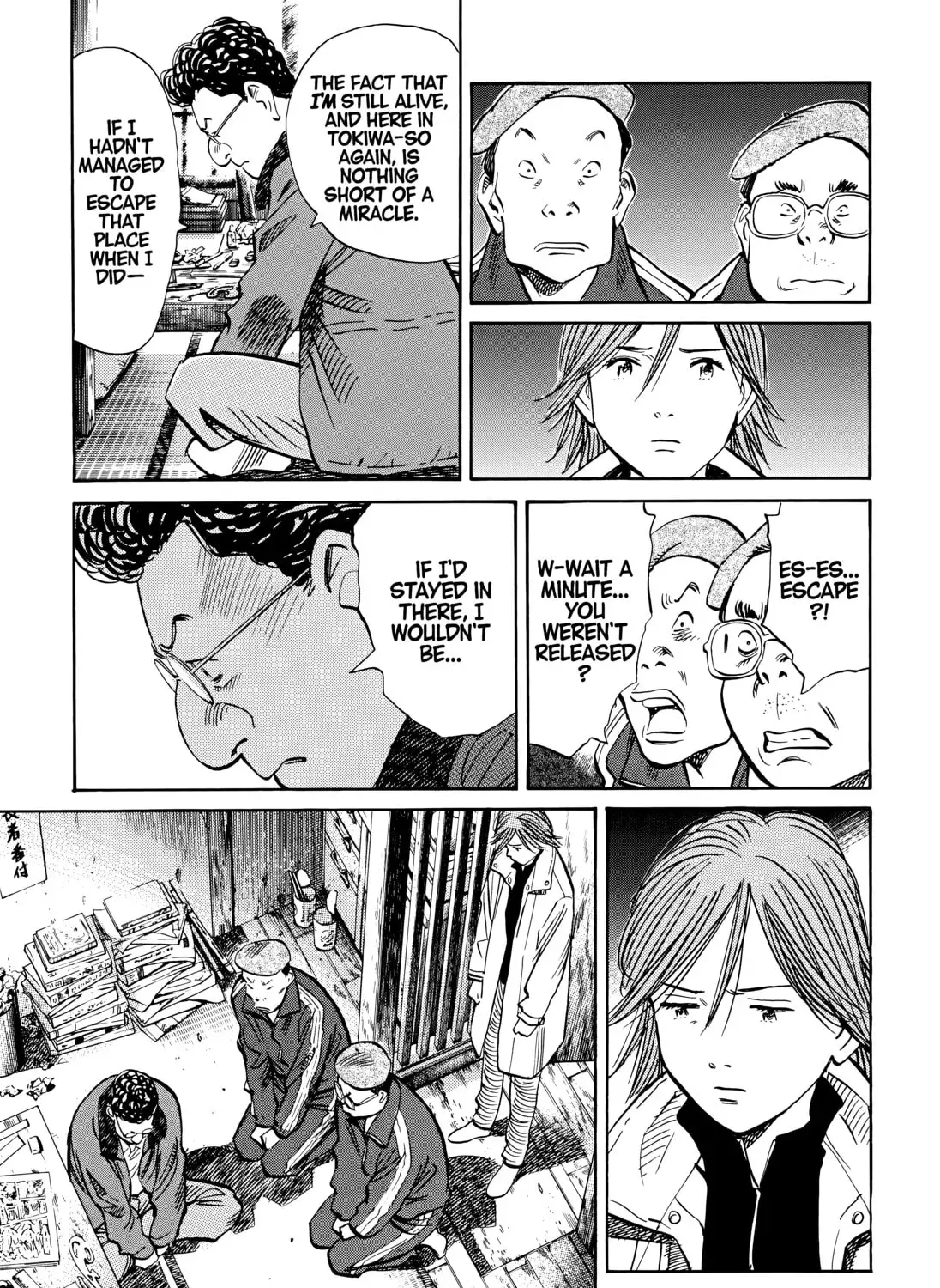 20 Seiki Shounen (Perfect Edition) Chapter 7 page 129 - 