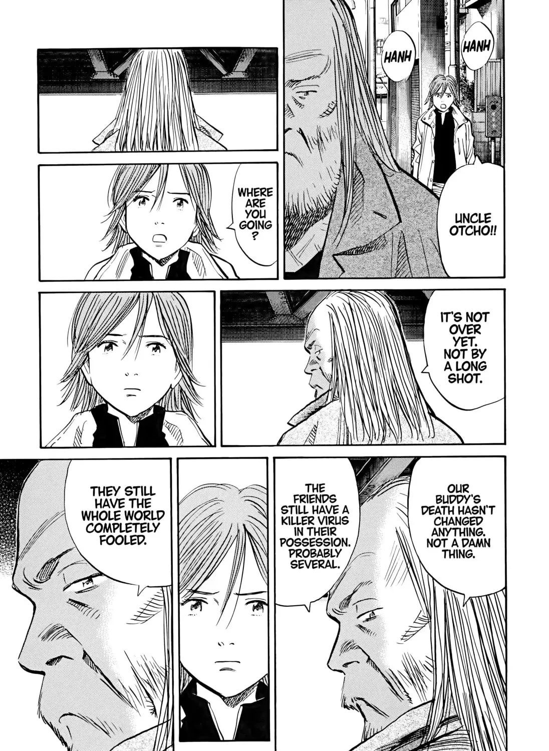 20 Seiki Shounen (Perfect Edition) Chapter 7 page 137 - 