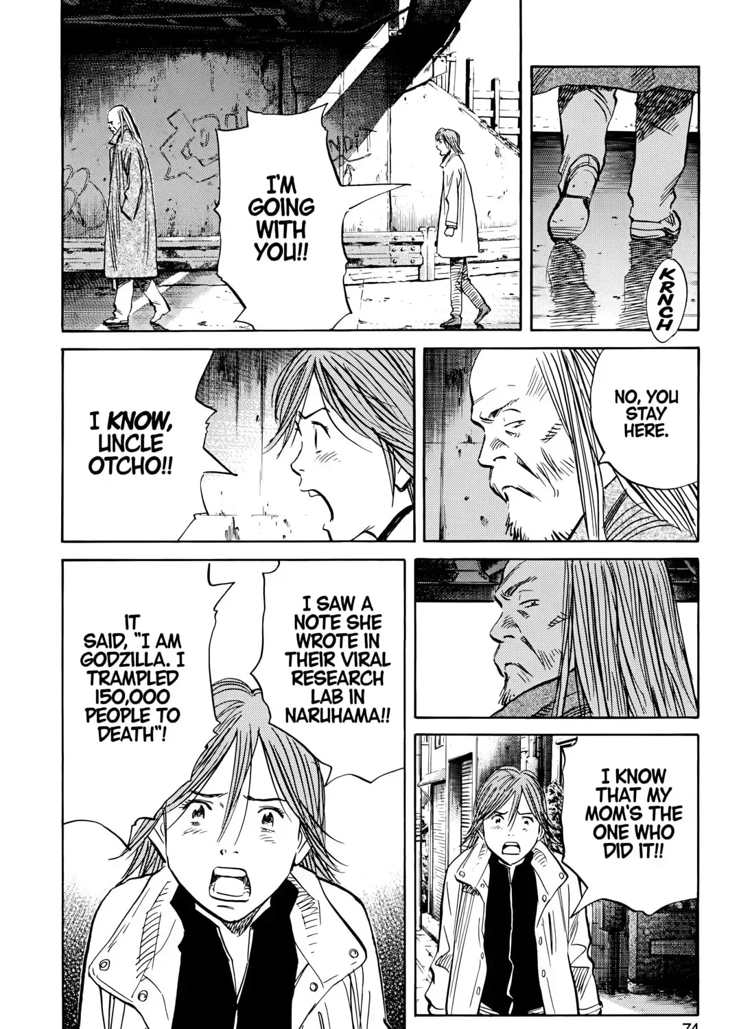 20 Seiki Shounen (Perfect Edition) Chapter 7 page 139 - 