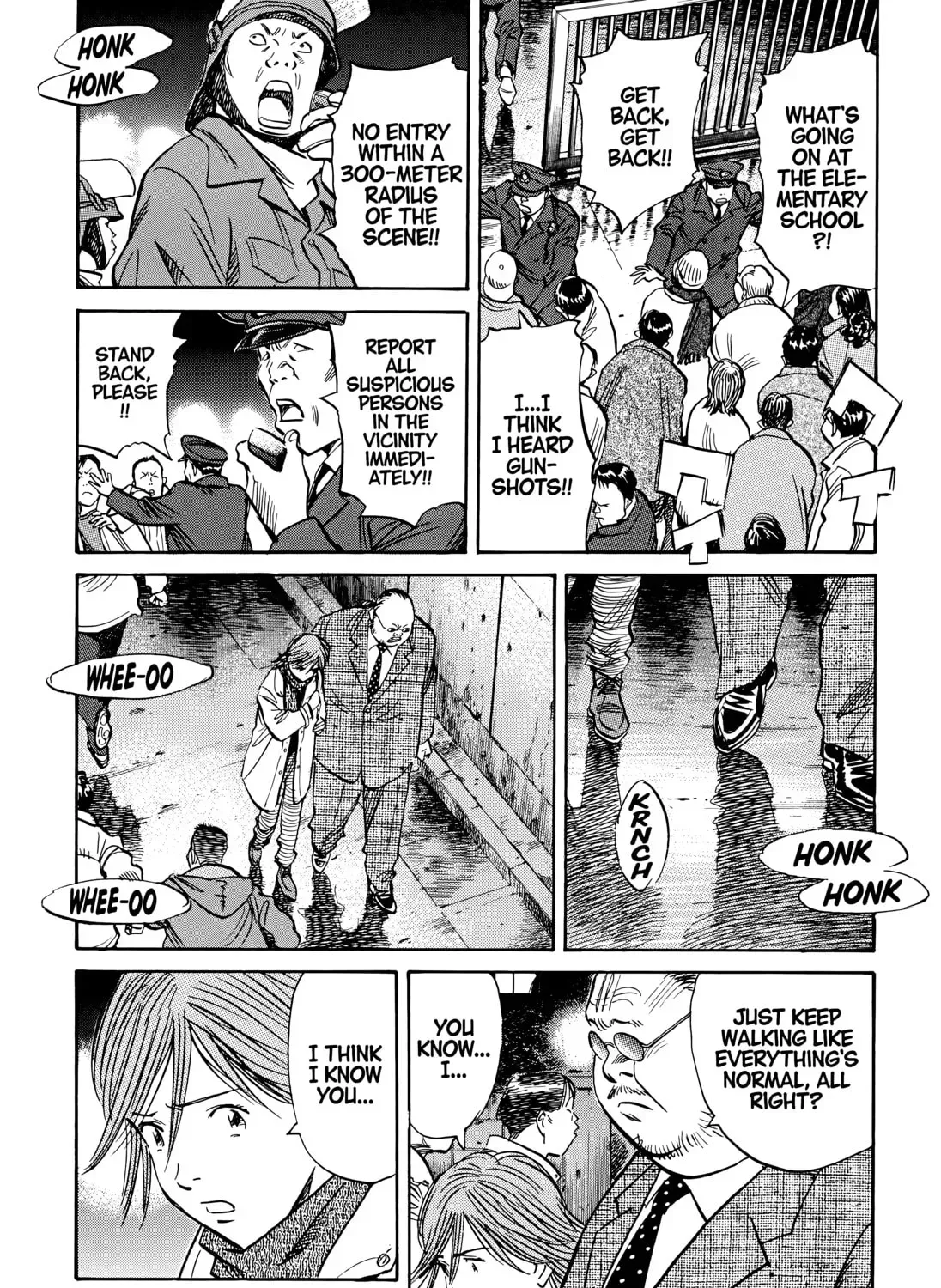 20 Seiki Shounen (Perfect Edition) Chapter 7 page 15 - 