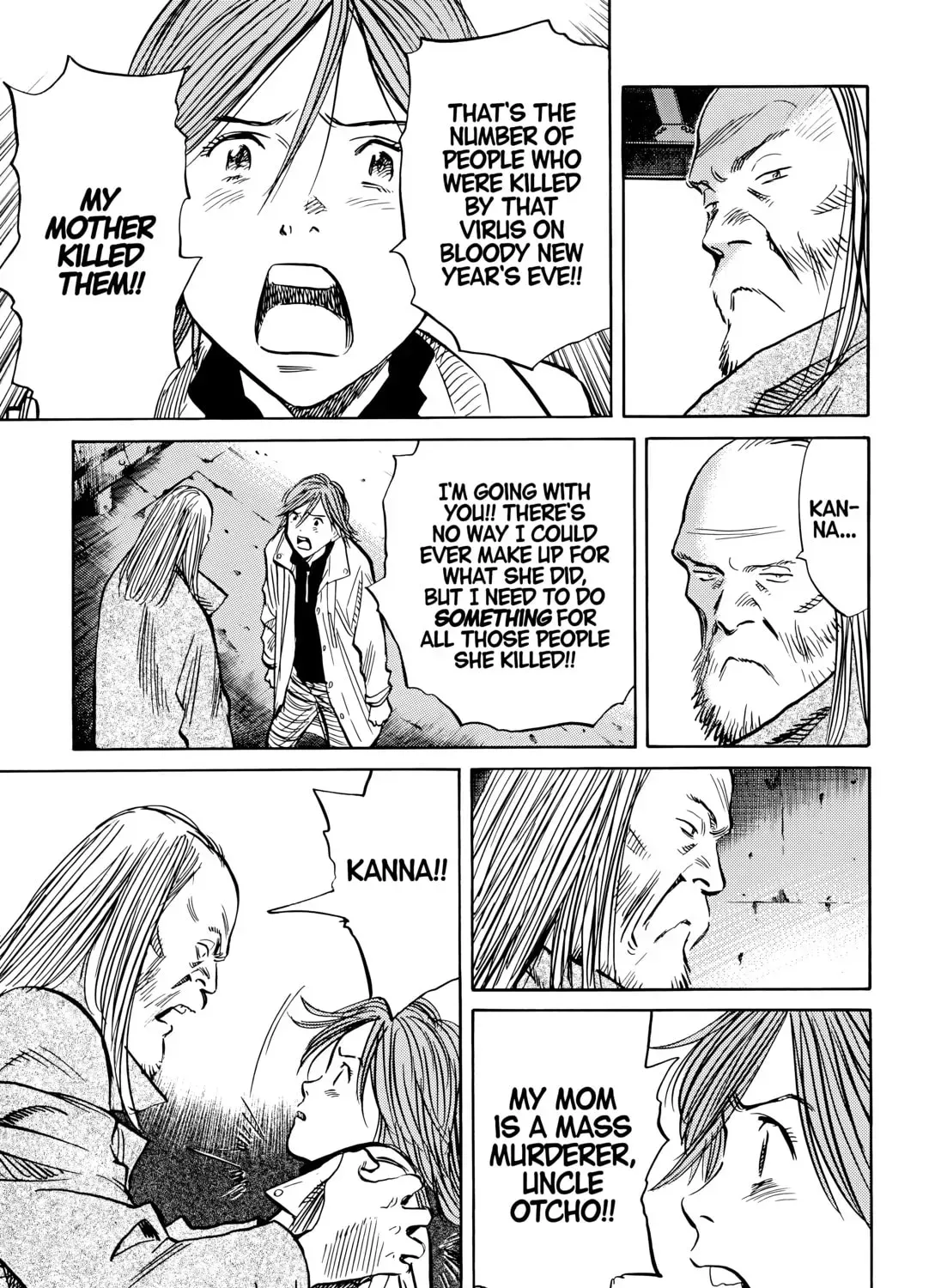 20 Seiki Shounen (Perfect Edition) Chapter 7 page 141 - 