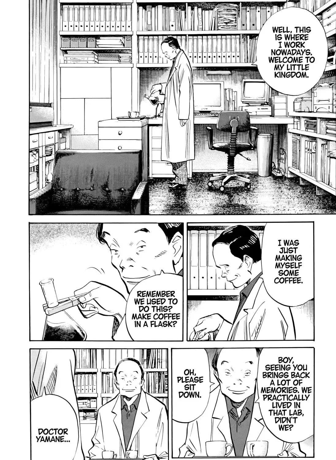 20 Seiki Shounen (Perfect Edition) Chapter 7 page 147 - 