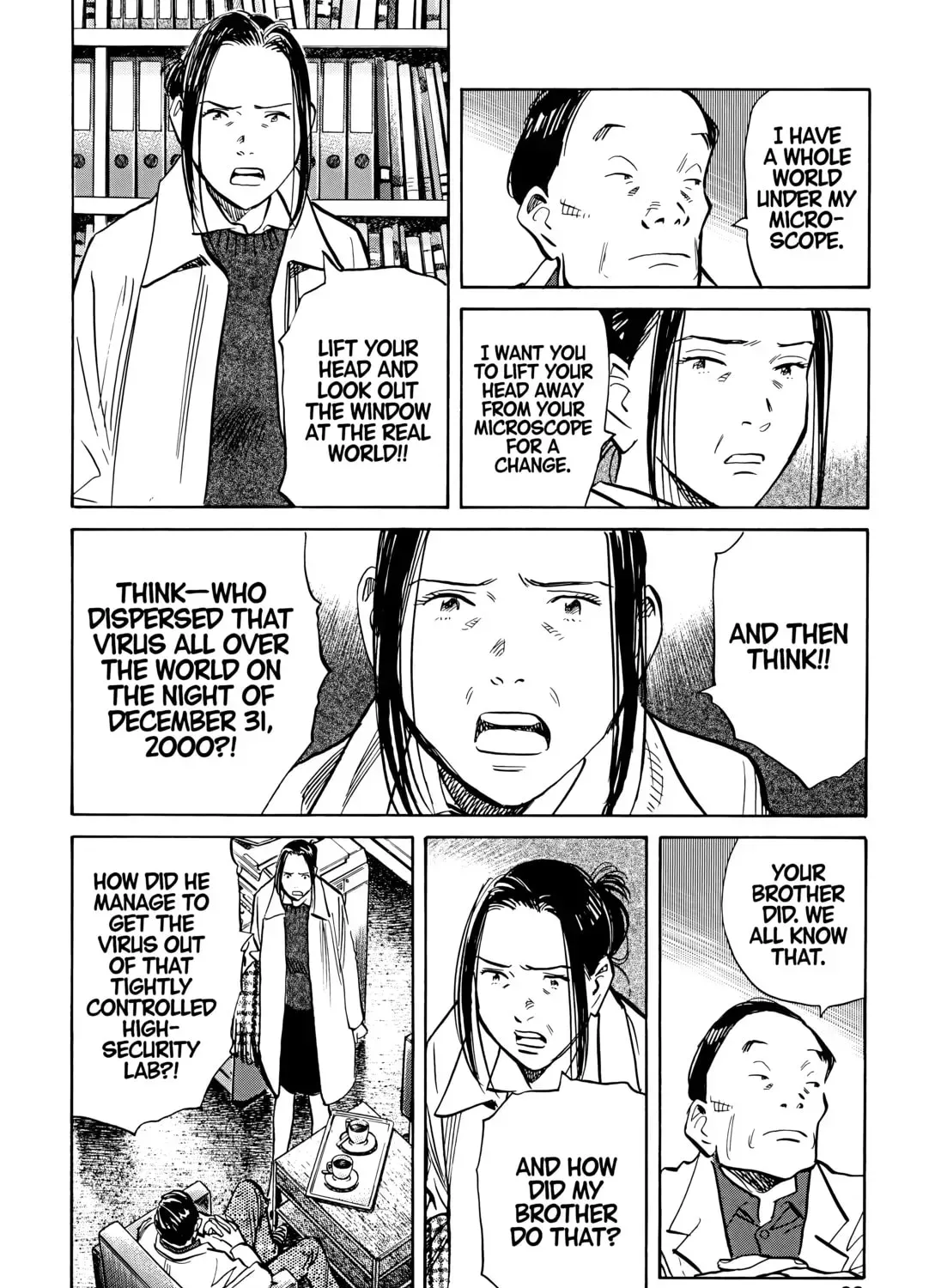 20 Seiki Shounen (Perfect Edition) Chapter 7 page 155 - 