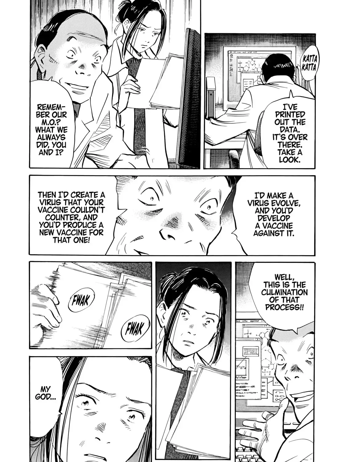 20 Seiki Shounen (Perfect Edition) Chapter 7 page 159 - 