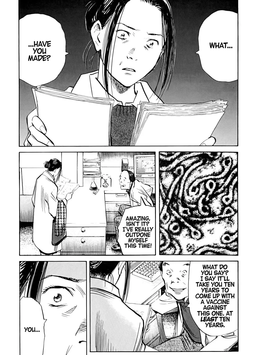 20 Seiki Shounen (Perfect Edition) Chapter 7 page 161 - 