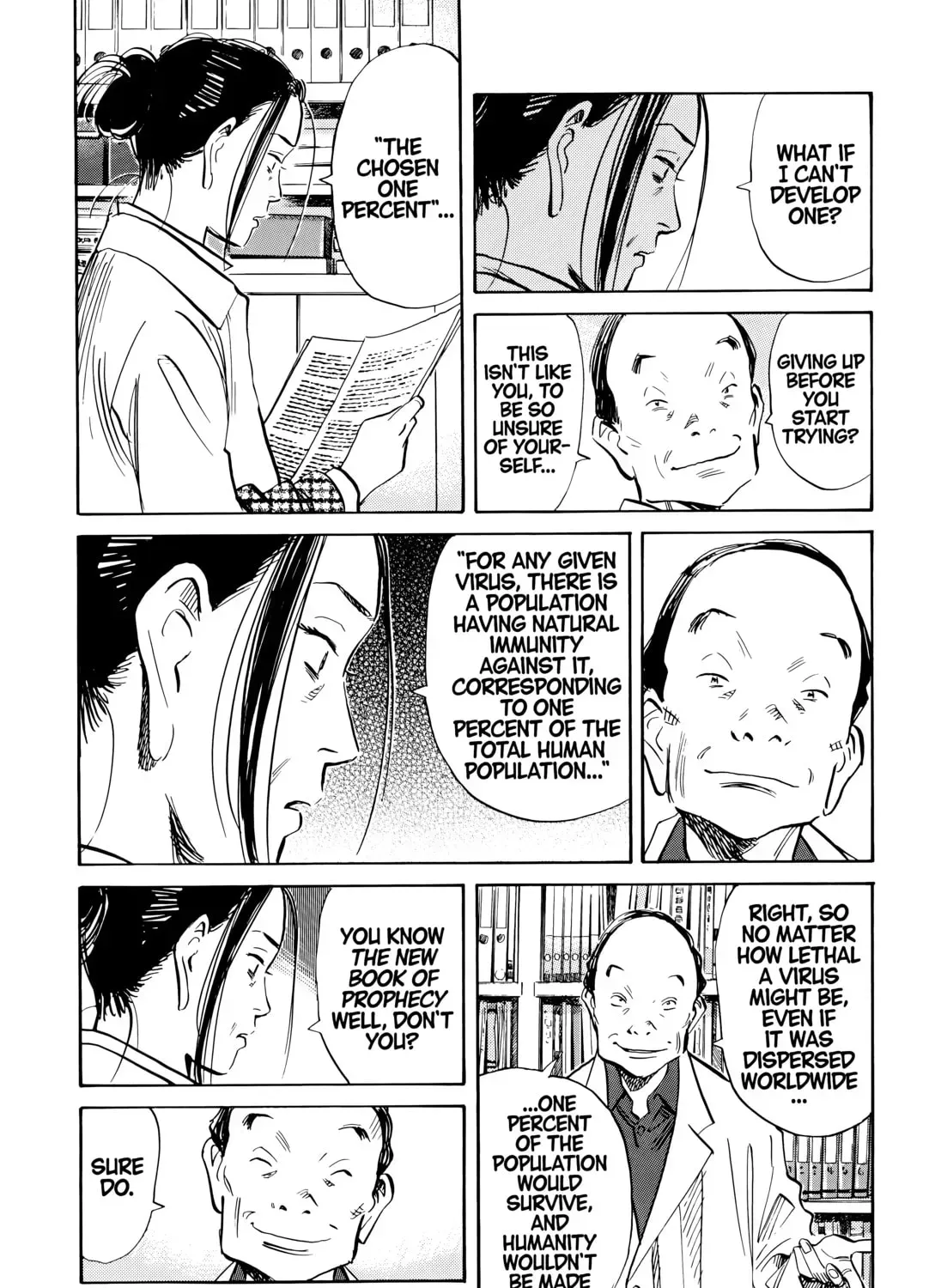 20 Seiki Shounen (Perfect Edition) Chapter 7 page 165 - 