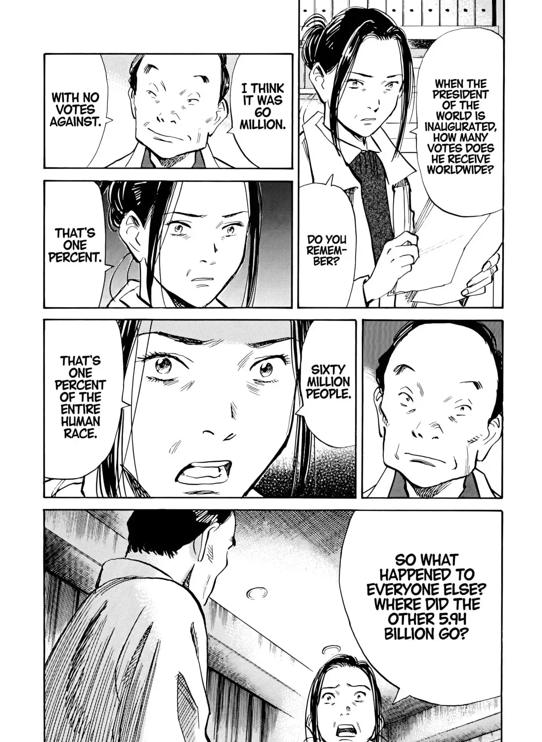 20 Seiki Shounen (Perfect Edition) Chapter 7 page 167 - 