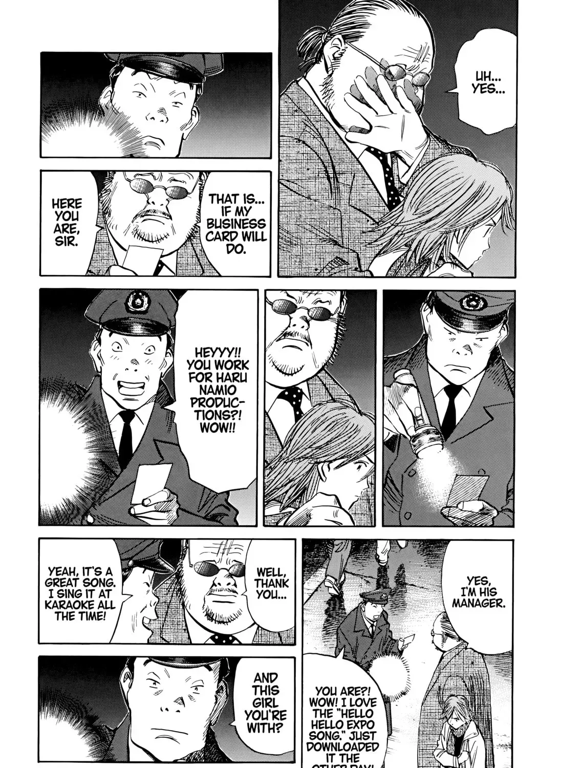 20 Seiki Shounen (Perfect Edition) Chapter 7 page 19 - 
