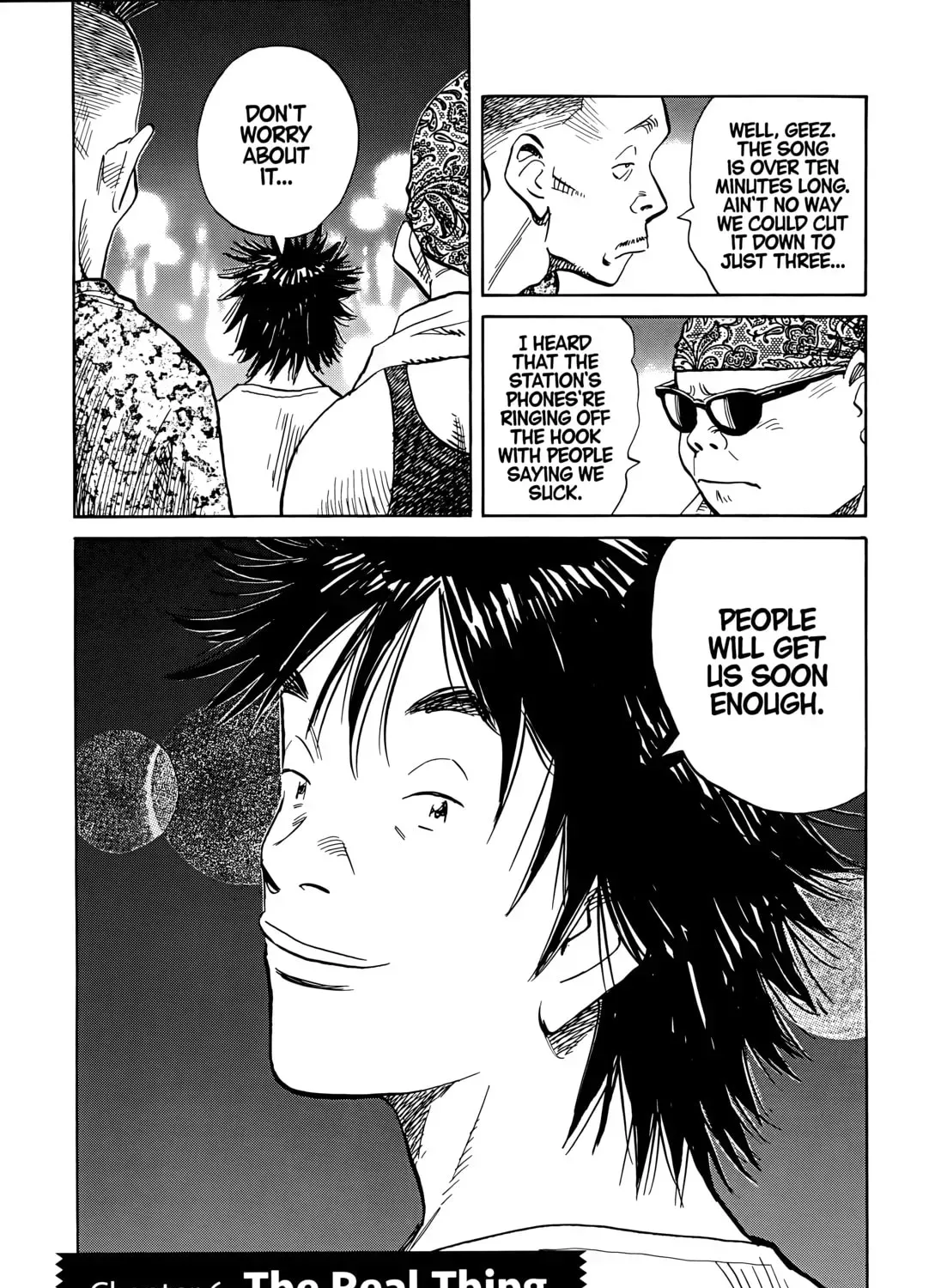 20 Seiki Shounen (Perfect Edition) Chapter 7 page 185 - 