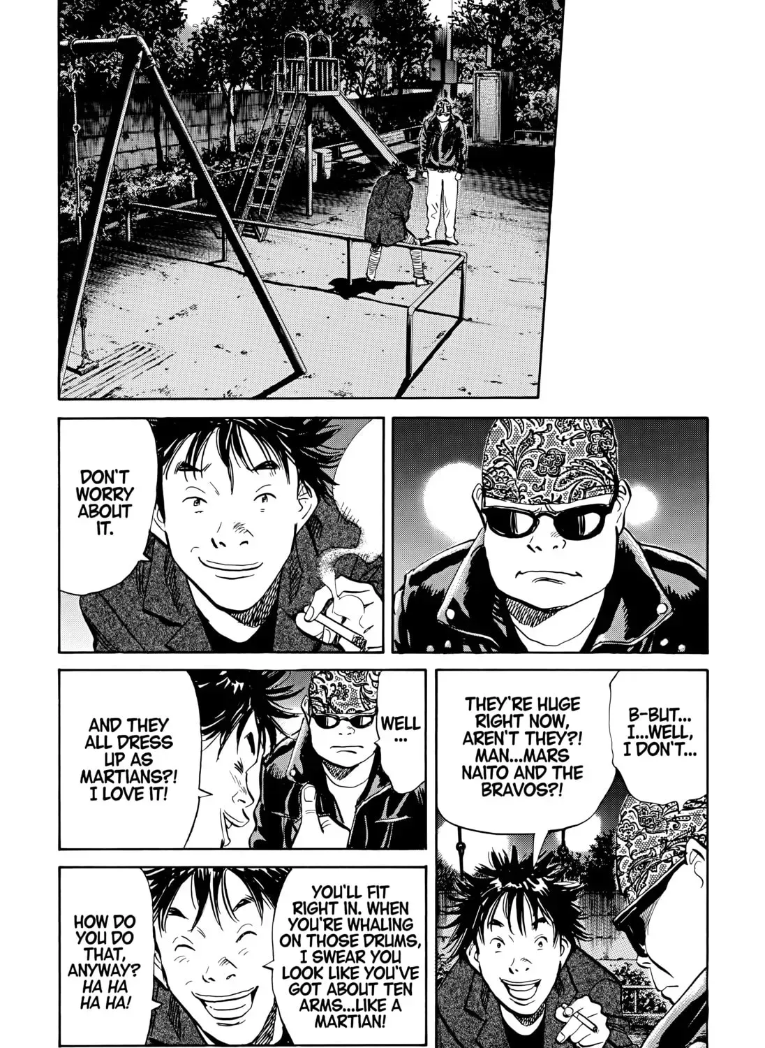 20 Seiki Shounen (Perfect Edition) Chapter 7 page 187 - 