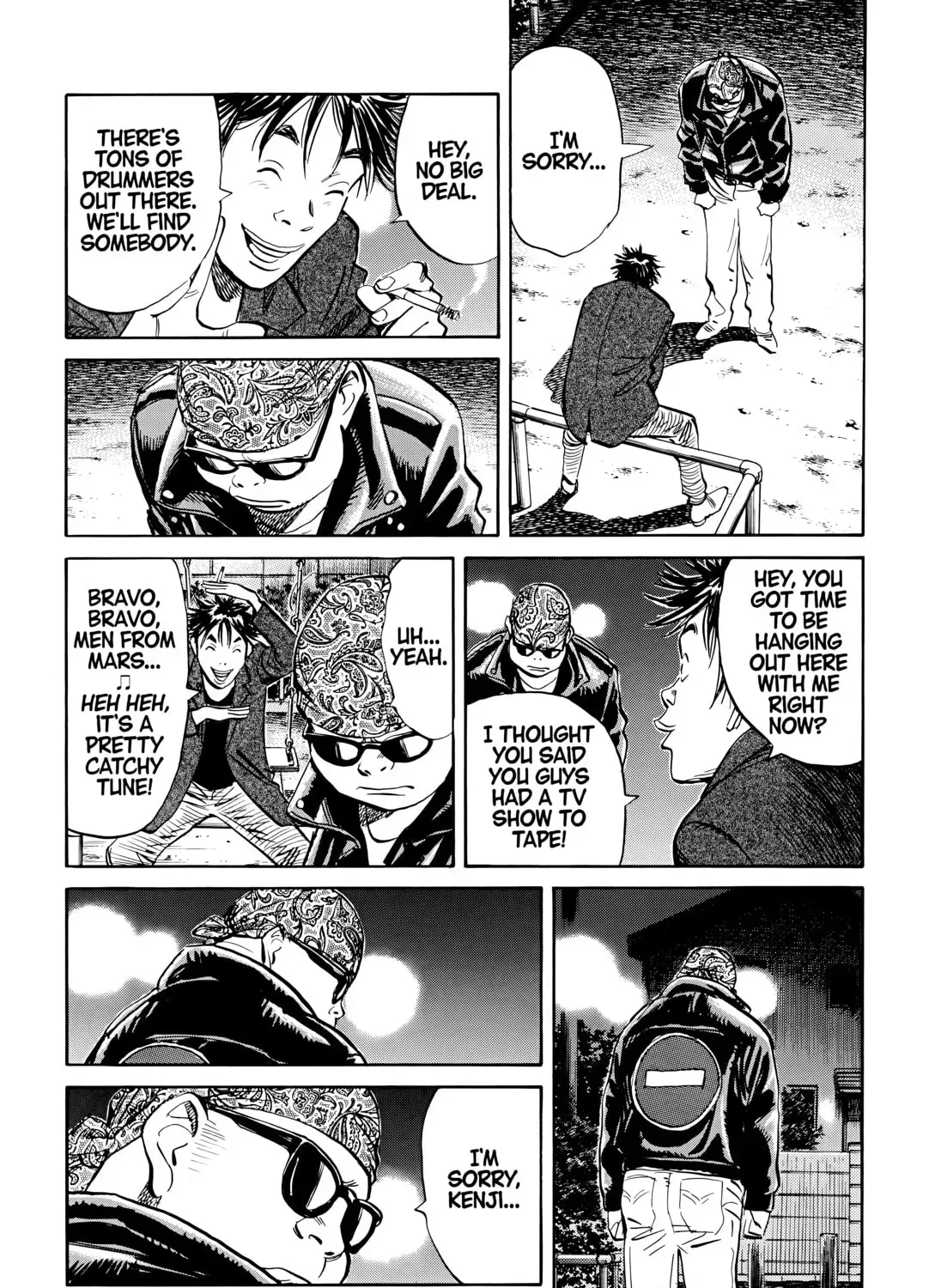 20 Seiki Shounen (Perfect Edition) Chapter 7 page 189 - 