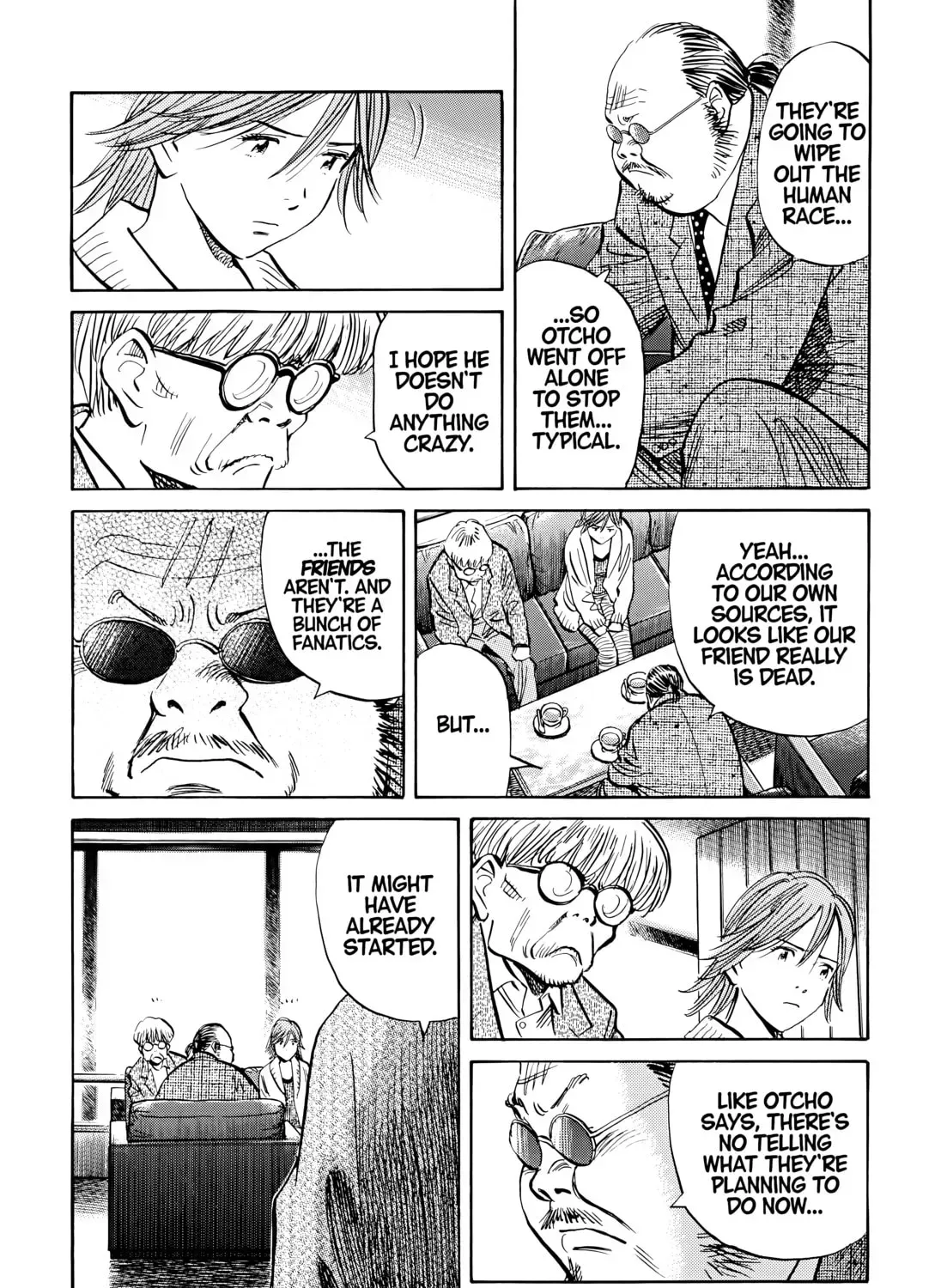 20 Seiki Shounen (Perfect Edition) Chapter 7 page 193 - 