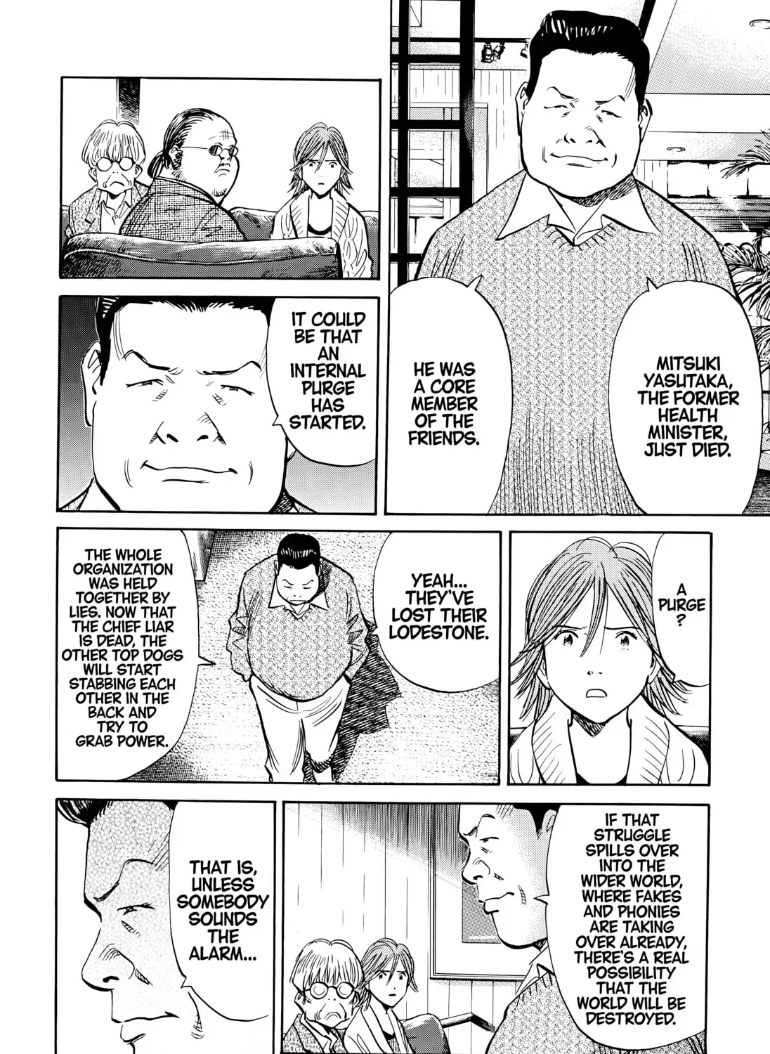 20 Seiki Shounen (Perfect Edition) Chapter 7 page 195 - 