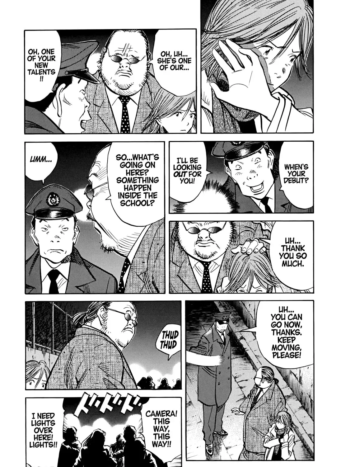 20 Seiki Shounen (Perfect Edition) Chapter 7 page 21 - 