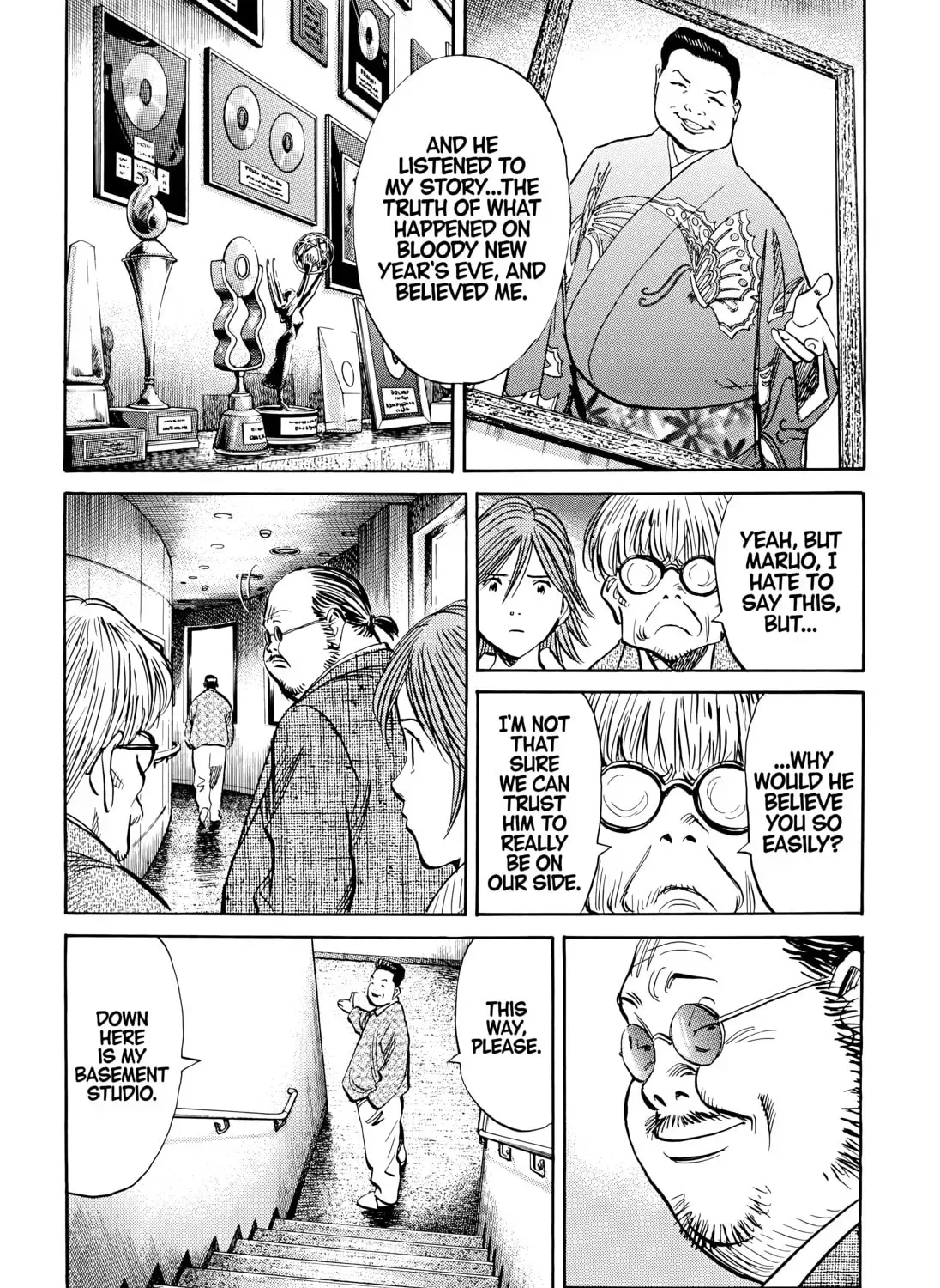 20 Seiki Shounen (Perfect Edition) Chapter 7 page 201 - 