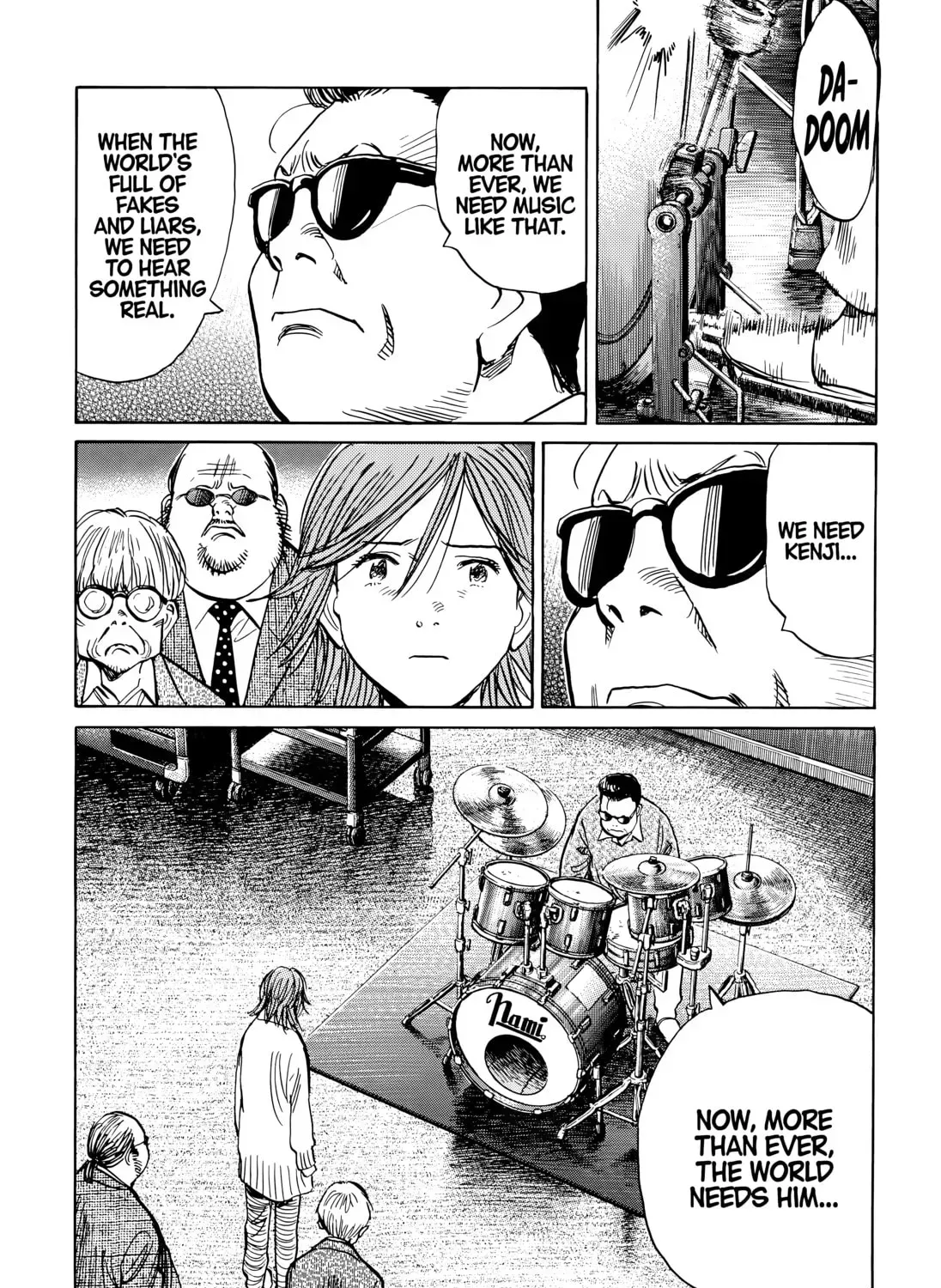 20 Seiki Shounen (Perfect Edition) Chapter 7 page 215 - 