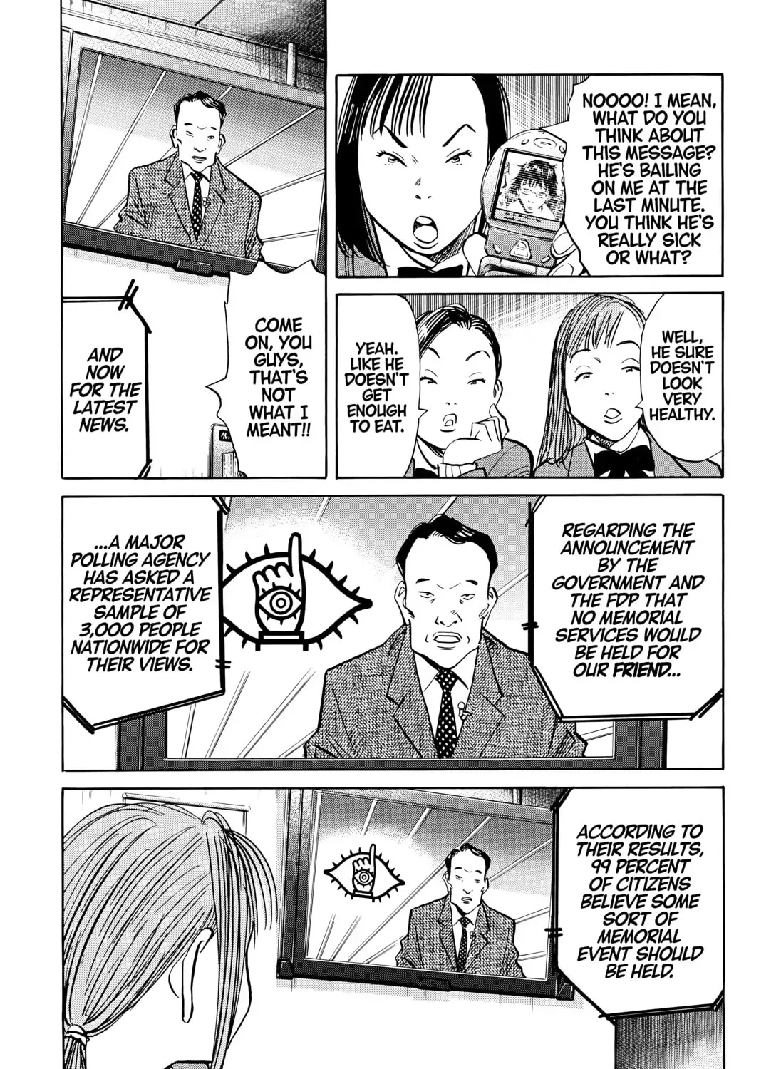 20 Seiki Shounen (Perfect Edition) Chapter 7 page 219 - 