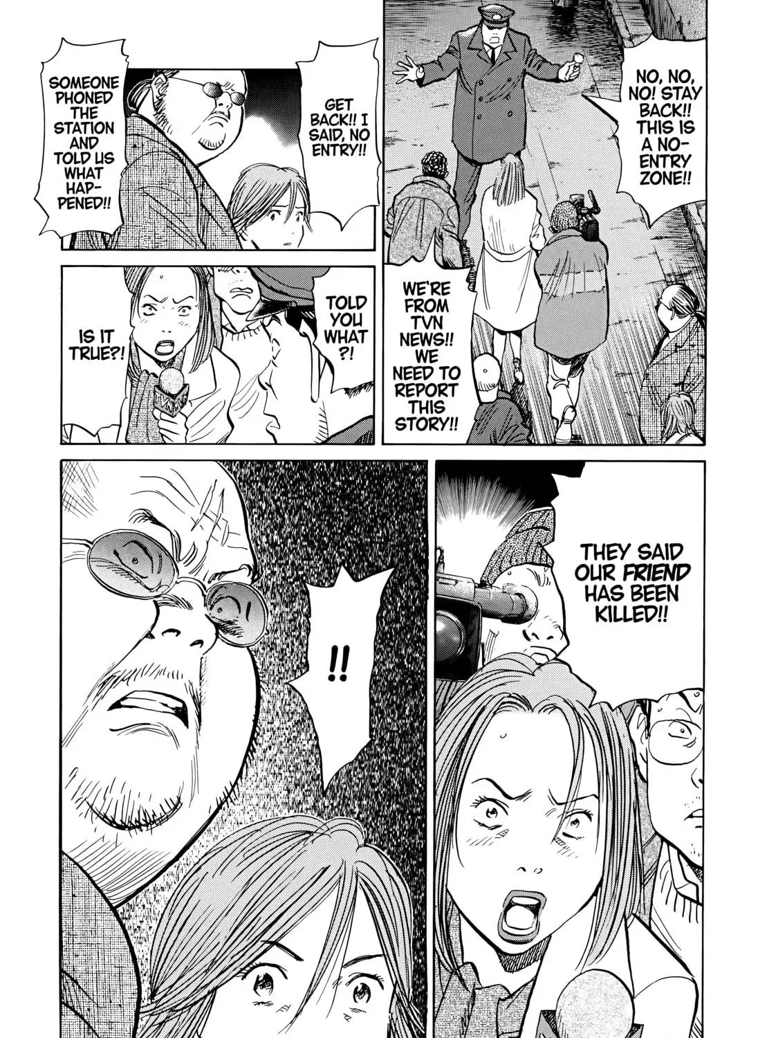 20 Seiki Shounen (Perfect Edition) Chapter 7 page 23 - 