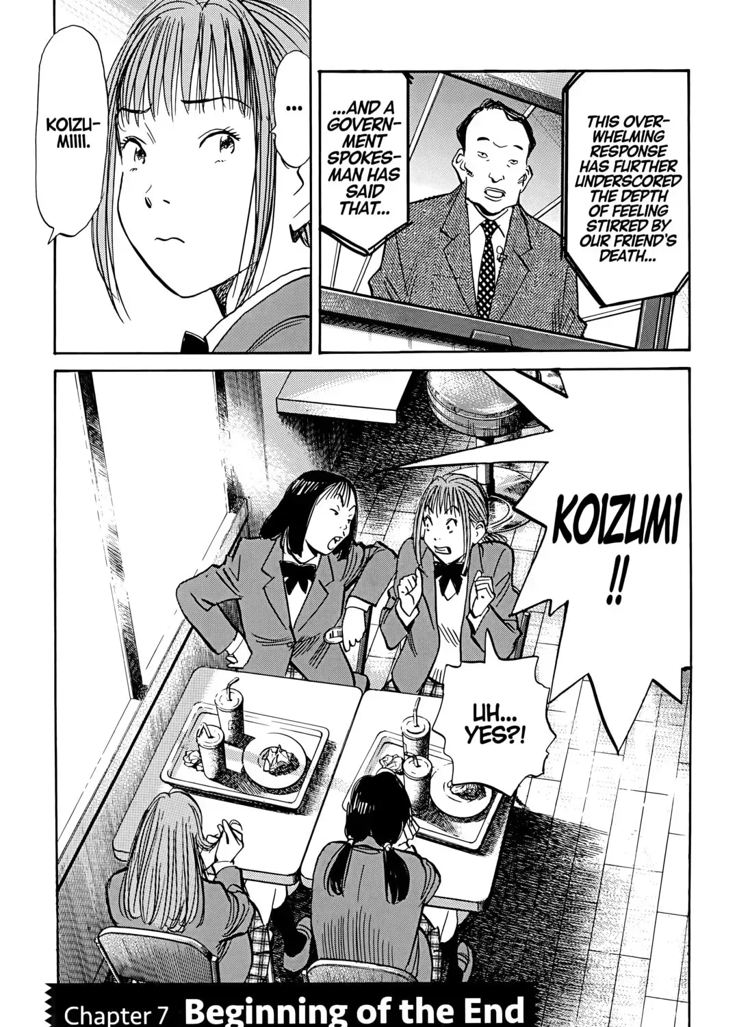 20 Seiki Shounen (Perfect Edition) Chapter 7 page 221 - 