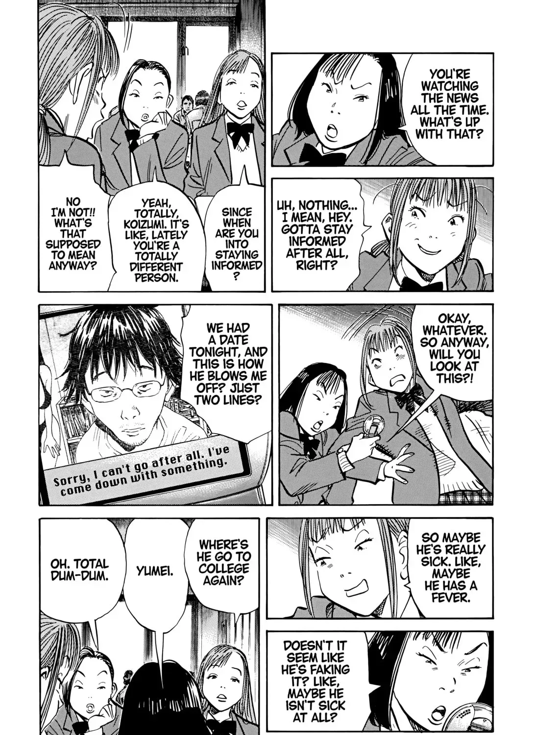 20 Seiki Shounen (Perfect Edition) Chapter 7 page 223 - 