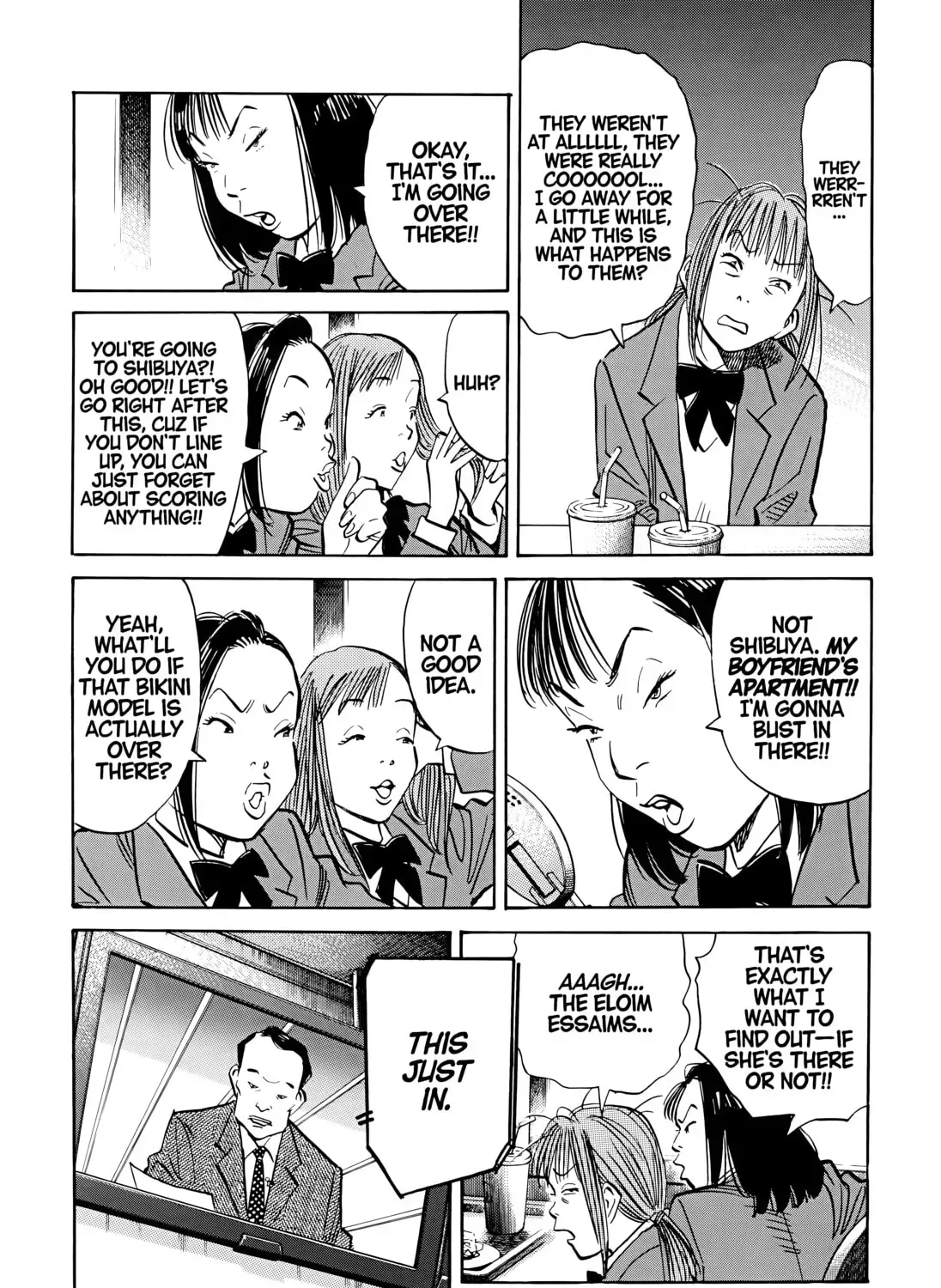20 Seiki Shounen (Perfect Edition) Chapter 7 page 233 - 