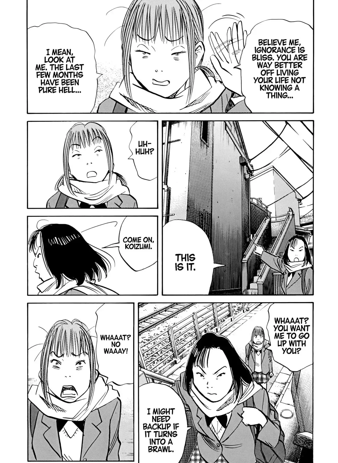 20 Seiki Shounen (Perfect Edition) Chapter 7 page 239 - 