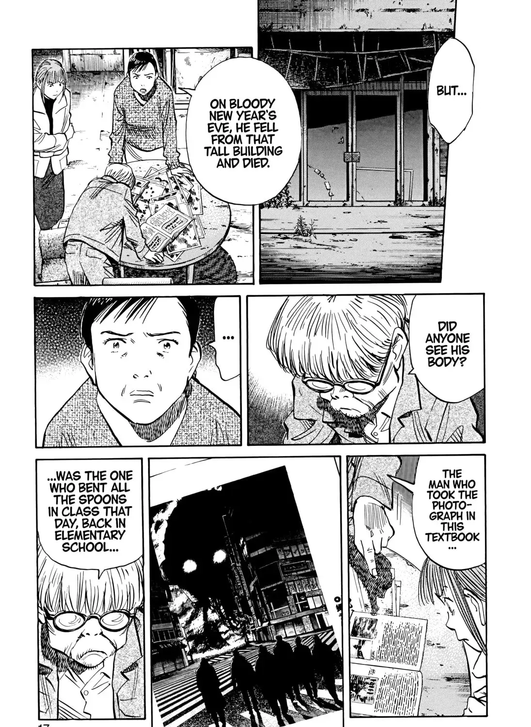 20 Seiki Shounen (Perfect Edition) Chapter 7 page 25 - 