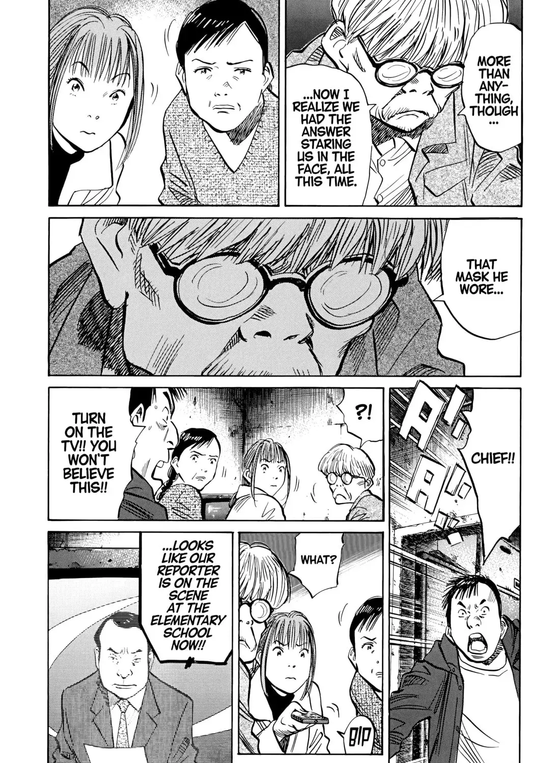 20 Seiki Shounen (Perfect Edition) Chapter 7 page 27 - 