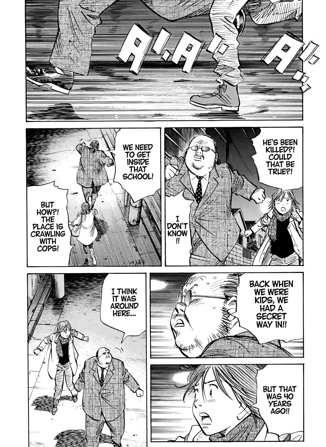 20 Seiki Shounen (Perfect Edition) Chapter 7 page 29 - 