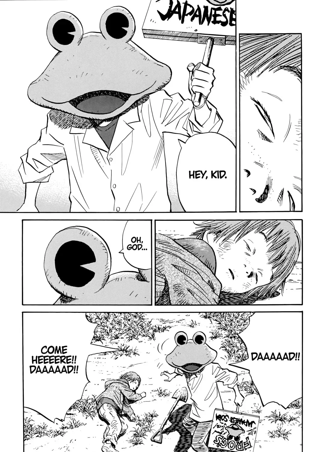 20 Seiki Shounen (Perfect Edition) Chapter 7 page 281 - 