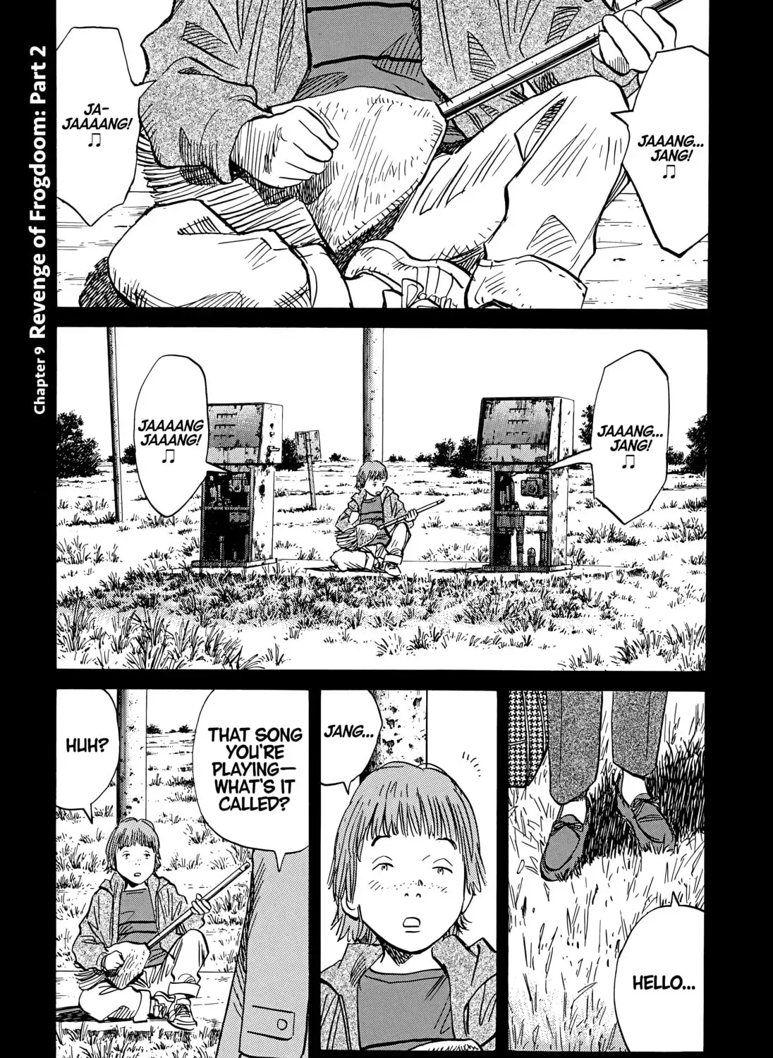 20 Seiki Shounen (Perfect Edition) Chapter 7 page 293 - 