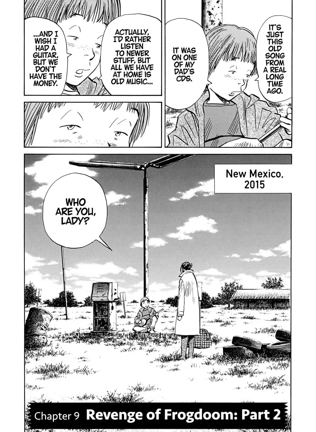 20 Seiki Shounen (Perfect Edition) Chapter 7 page 295 - 