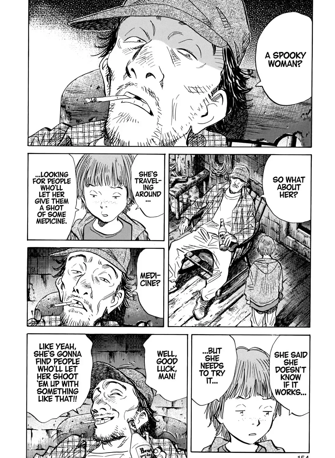 20 Seiki Shounen (Perfect Edition) Chapter 7 page 299 - 