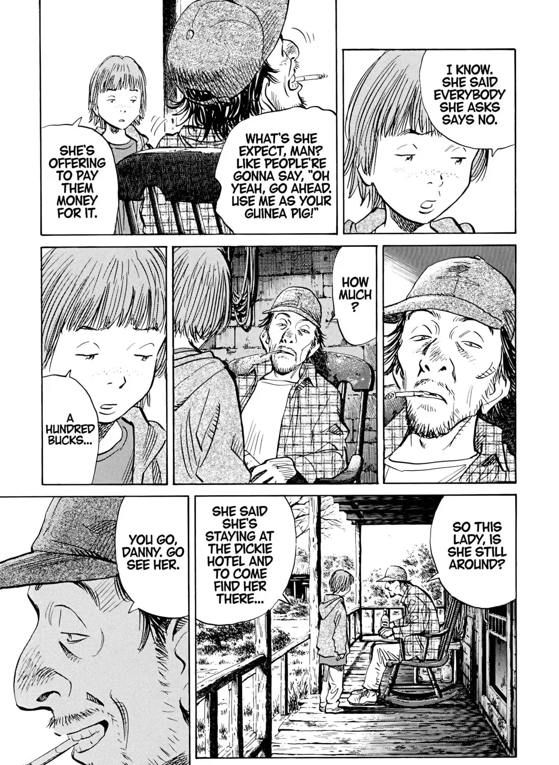 20 Seiki Shounen (Perfect Edition) Chapter 7 page 301 - 