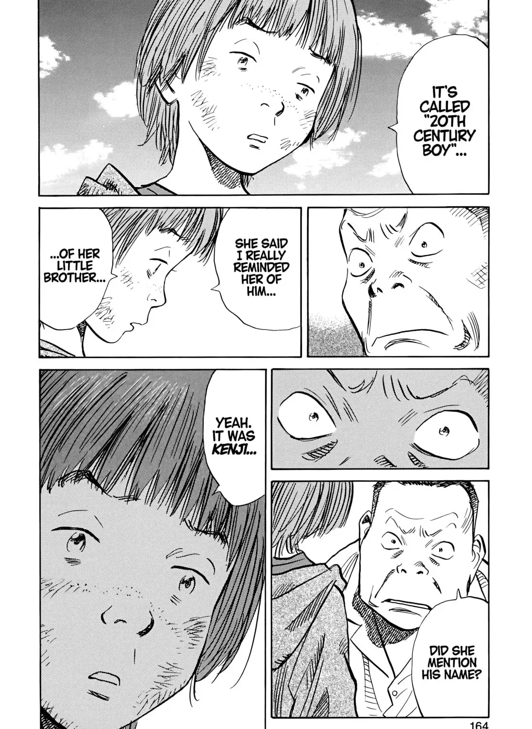 20 Seiki Shounen (Perfect Edition) Chapter 7 page 319 - 