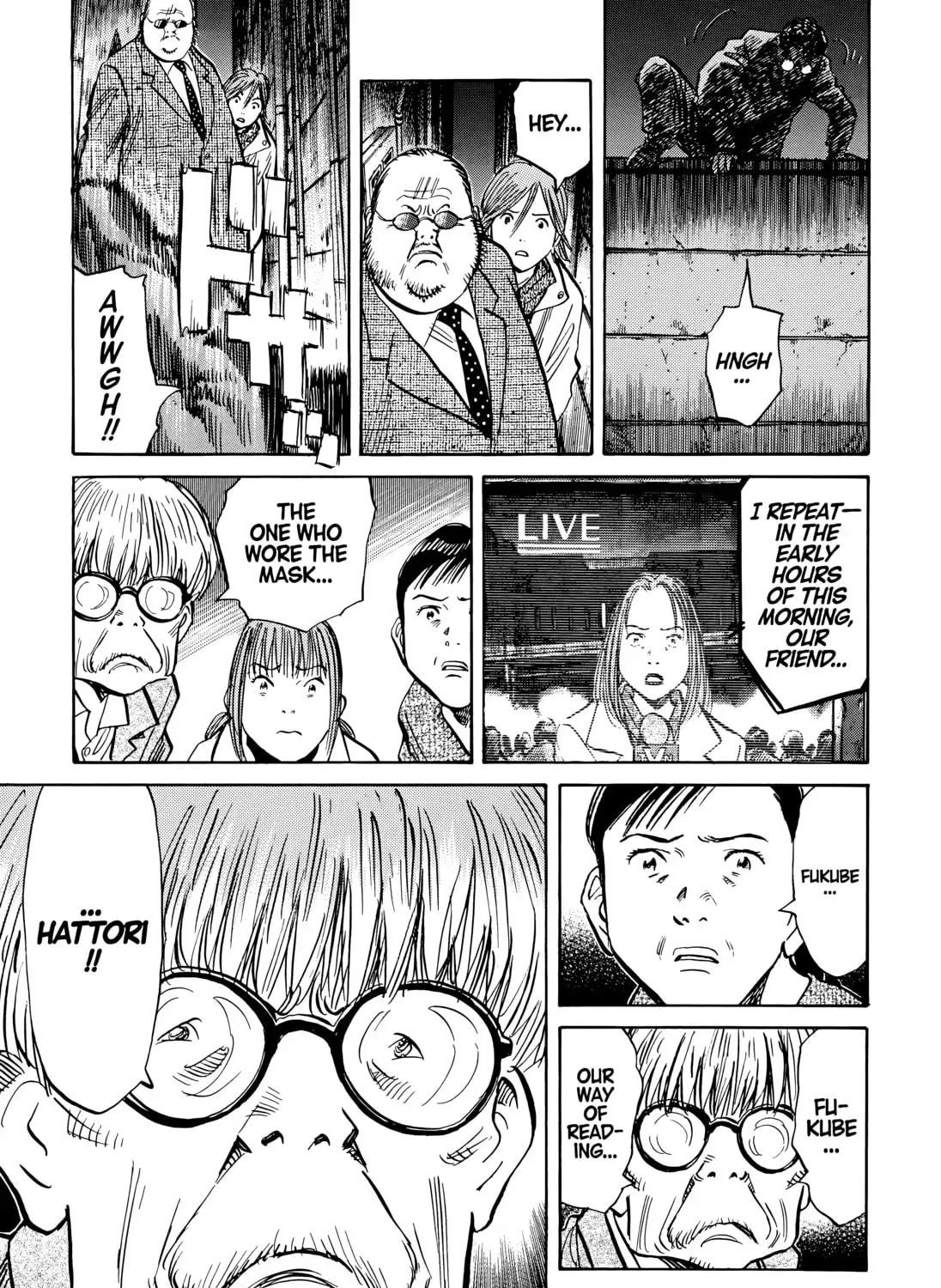 20 Seiki Shounen (Perfect Edition) Chapter 7 page 33 - 