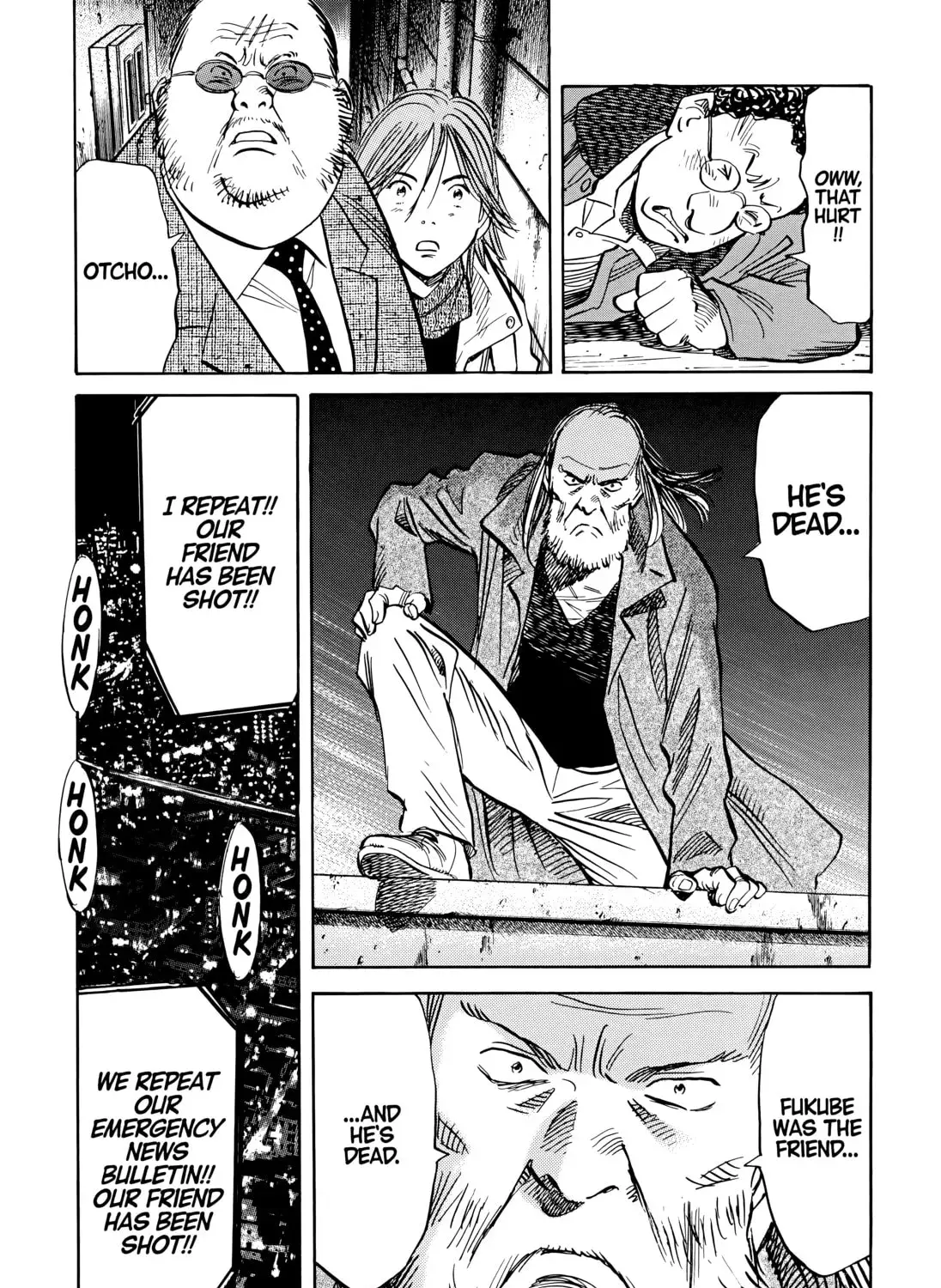 20 Seiki Shounen (Perfect Edition) Chapter 7 page 35 - 